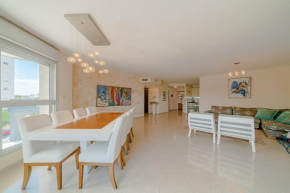Home Sweet Home by Ashdod's beach